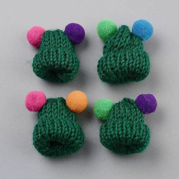 Handmade Polyester Doll Hat