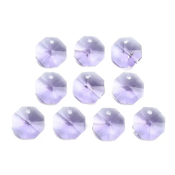 Glass Chandelier Pendants