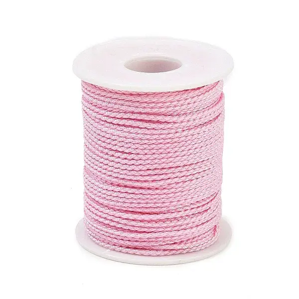 Round Nylon Braided Cord
