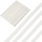 Flat Hollow Cotton Lace Trim
