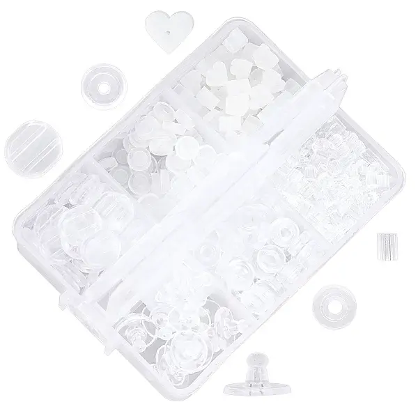 Plastic Ear Nuts