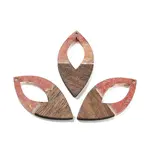 Walnut Wood Pendants