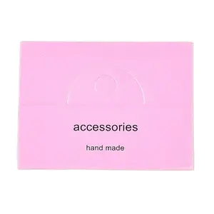 Paper Foldable Header Cards