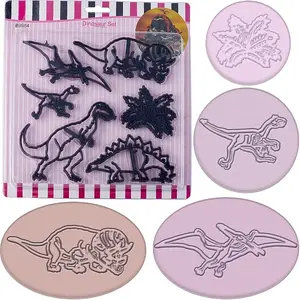 Plastic Cookie Cutters