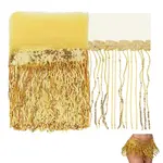 Polyester Fringe Lace Trim