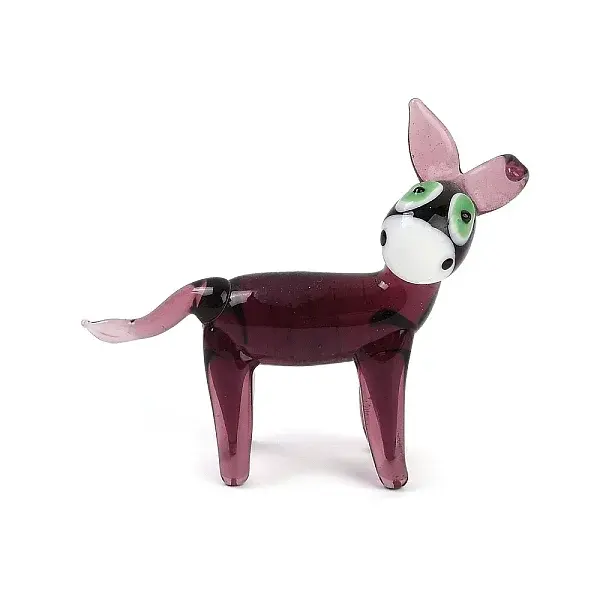Animal Series Handmade Lampwork Miniature Ornaments