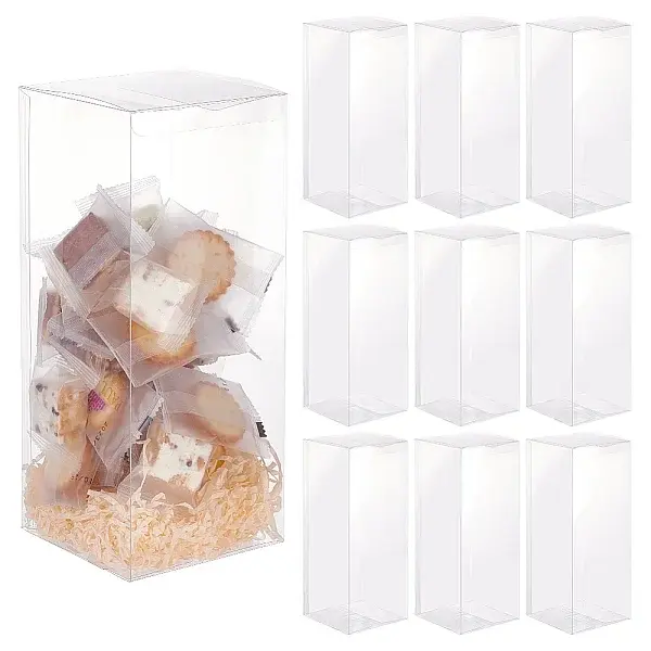 PVC Storage Boxes