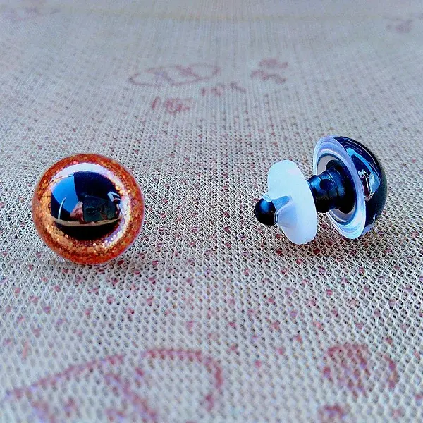 ABS Plastic Doll Eyes