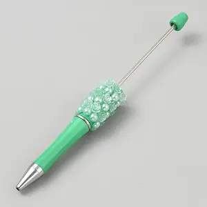 Rose Plastic Ball-Point Pen