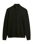 Superdry & Co Sveter 'Essential'  tmavozelená