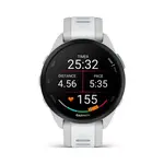 Garmin Forerunner 165 chytré hodinky s GPS Grey/White