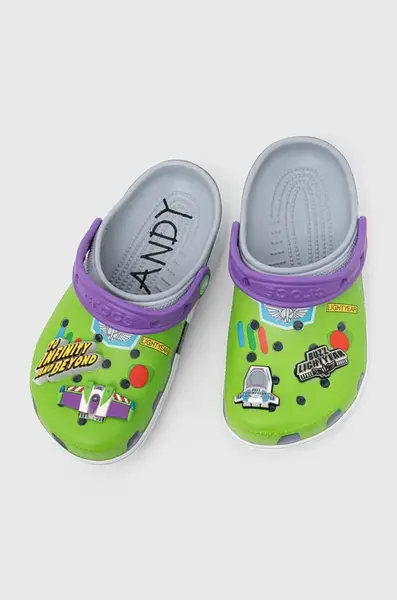 Crocs  Dětské pantofle  TOY STORY BUZZ CLASSIC CLOG