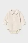 Mayoral Newborn  body kojenecké bavlněné