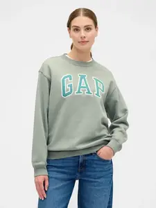 GAP Dámská Mikina s logem 823720-01 Velikost: L