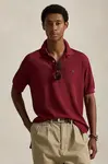 Polo Ralph Lauren  Bavlněné polo tričko