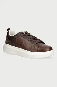 Liu Jo BIG 05 sneakers boty pánské kožené