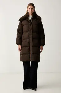 Twinset péřová bunda dámská