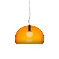 FLY Medium oranžová Kartell