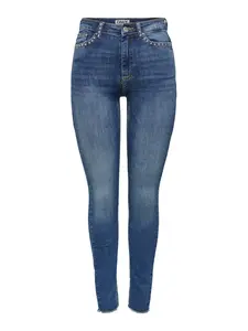 ONLY Džínsy 'ONLWAUW'  modrá denim