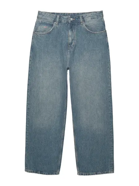 Pull&Bear Džínsy  modrá denim