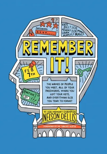 Remember It! - Nelson Dellis