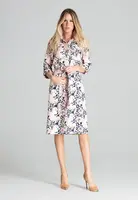 Dámské šaty Figl M701