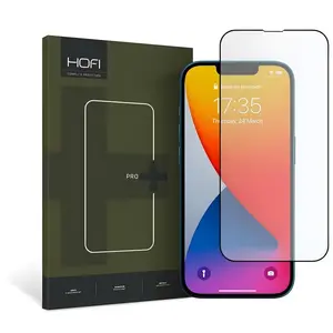 Ochranné sklo pre Apple iPhone 13 Pro Max/iPhone 14 Plus - Čierna H25552