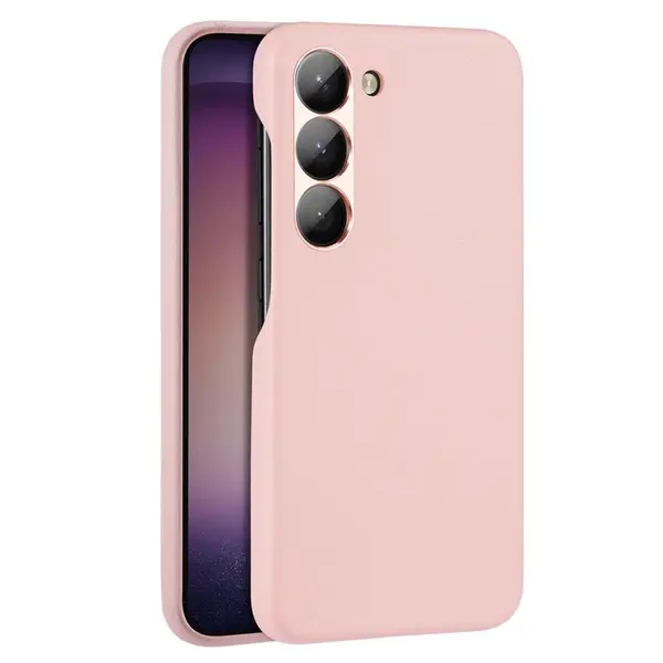 Dux Ducis Grit kryt na Samsung Galaxy S23 Plus, ružové
