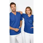 Blúza UNISEX 95° - kráľovská modrá M