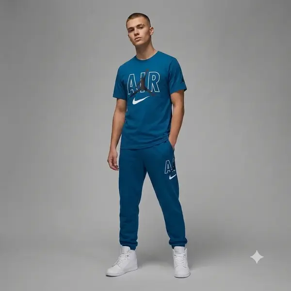 Jordan  mj jumpman air flc jogger xl
