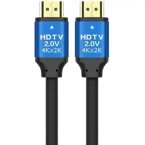 HDMI Kábel 4K - 3m - Modrá (SKU: 31795)