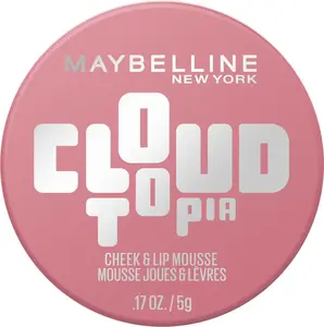 Maybelline New York CloudTopia 08 Enchanted Mauve matná lícenka