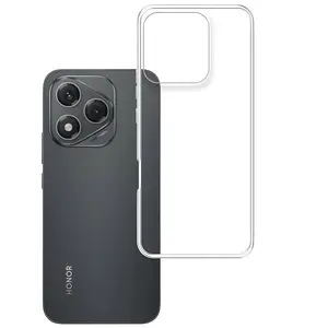 3mk Clear case puzdro pre Honor 400 Lite - Transparentná