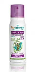 PURESSENTIEL Repelent proti všiam