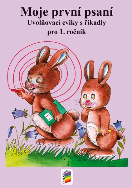 Moje první psaní (1-55) - Eva Procházková