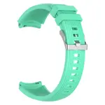 BStrap Silicone Davis remienok na Xiaomi Amazfit GTR 2 / GTR 47mm, teal