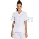 Dámska blúza Dickies - biela 2XL
