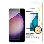 Ochranné tvrdené sklo pre Samsung Galaxy S26 Plus - Transparentná