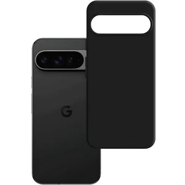 3mk Matt Case - Štýlové a odolné matné puzdro na smartfón čierne