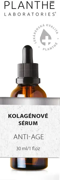 PLANTHÉ Kolagénové sérum ANTI-AGE 30 ml