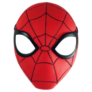 SPIDER MAN - Maska na tvár plastová-MOVEO