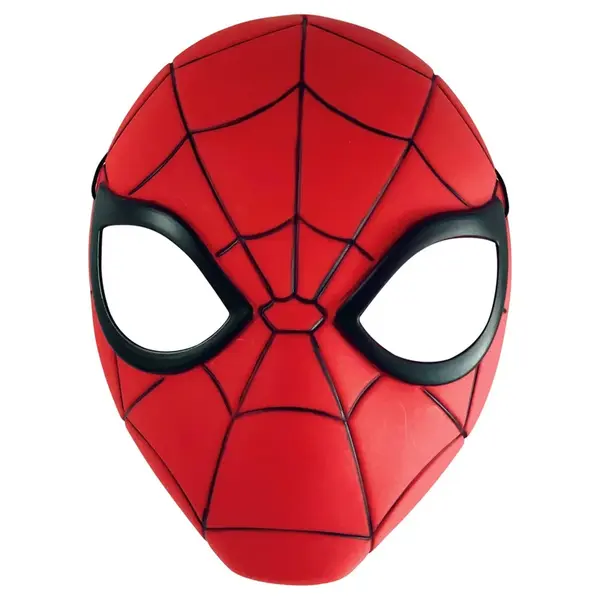 SPIDER MAN - Maska na tvár plastová-MOVEO