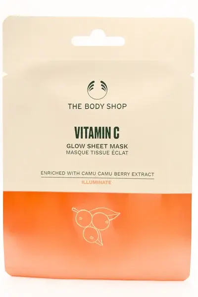 The Body Shop Maska na tvár Vitamín C