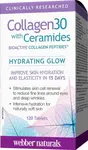 Webber Naturals Kolagén30 s ceramidmi