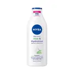 Nivea Telové mlieko Aloe & Hydration