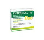 ENTEROLACTIS® Duo probiotiká a prebiotiká