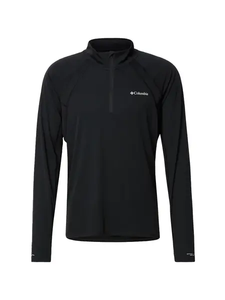 COLUMBIA Funkčné tričko 'Stealth Spring™'  čierna