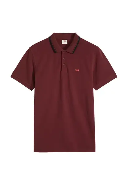 LEVI'S ® Tričko  tmavočervená