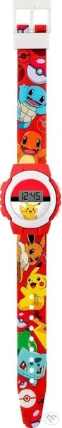 Náramkové digitálne hodinky Pokémon: Postavy