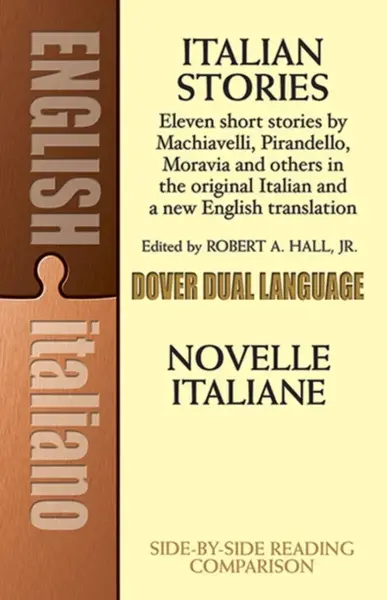 Italian Stories - kolektiv autorů